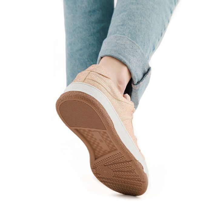 Rsp LAB сарғыш жартылай бәтеңкелері VK73-187701