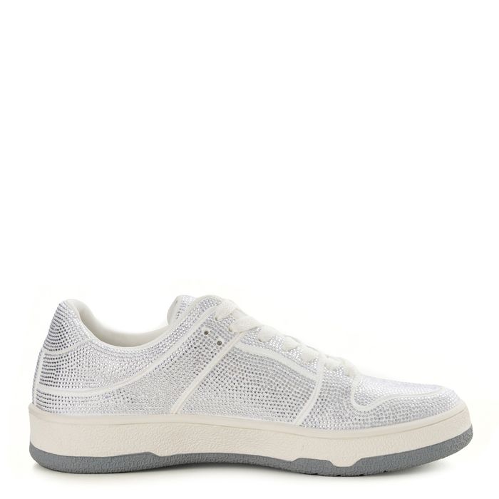 Rsp LAB ақ жартылай бәтеңкелері VK73-187702