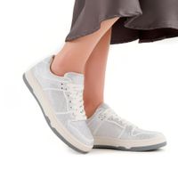 Rsp LAB ақ жартылай бәтеңкелері VK73-187702