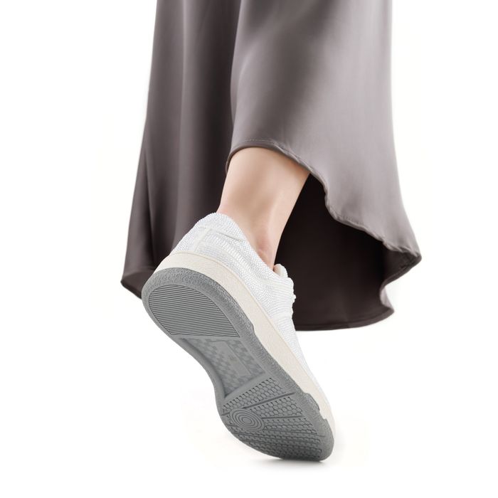 Rsp LAB ақ жартылай бәтеңкелері VK73-187702