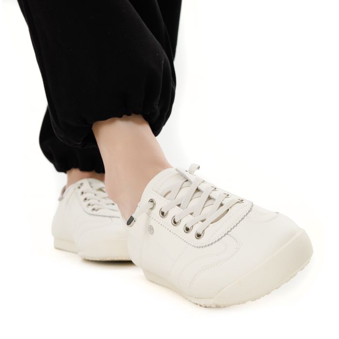 Белые полуботинки RSP LAB VK73-187707