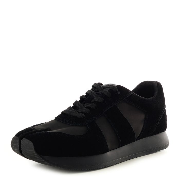 Чёрные кроссовки RSP LAB VK73-187907