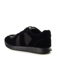 Чёрные кроссовки RSP LAB VK73-187907