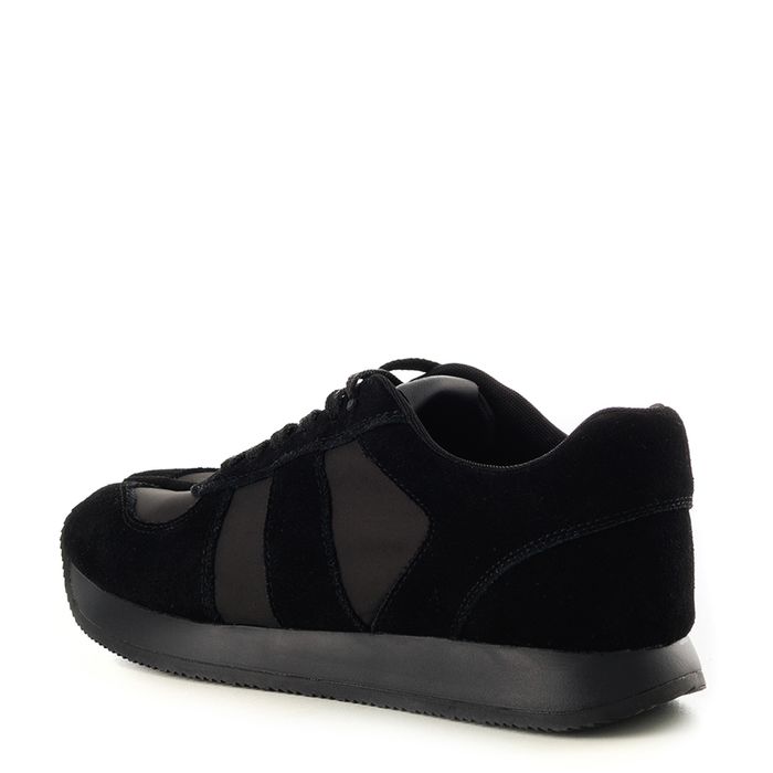 Чёрные кроссовки RSP LAB VK73-187907