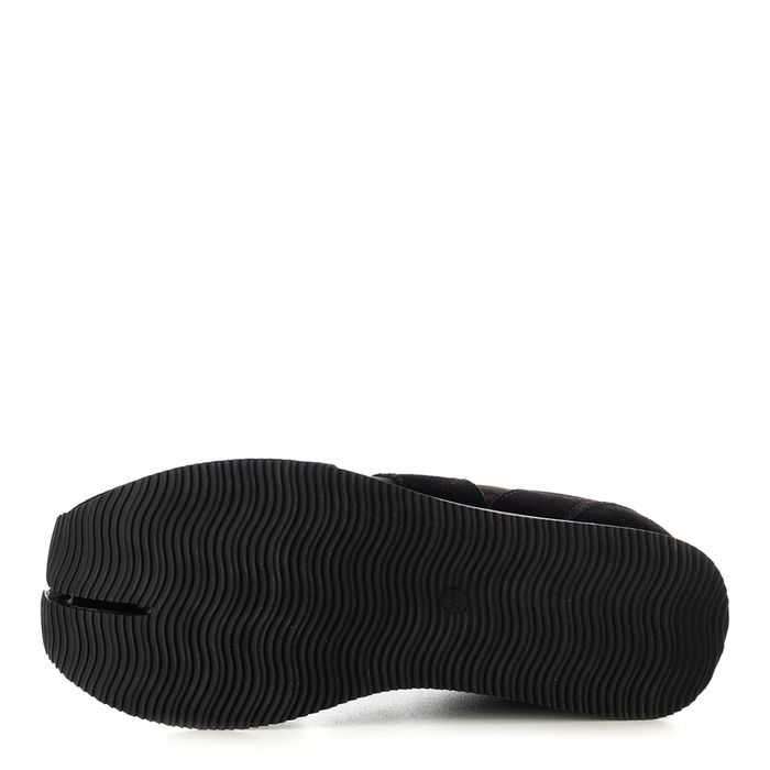 Чёрные кроссовки RSP LAB VK73-187907