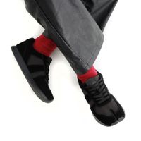 Чёрные кроссовки RSP LAB VK73-187907