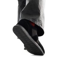 Чёрные кроссовки RSP LAB VK73-187907