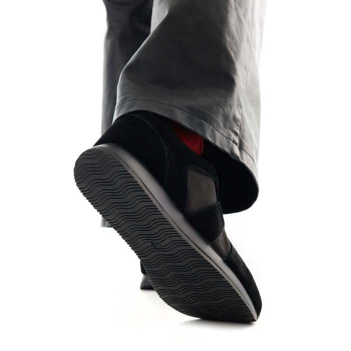 Чёрные кроссовки RSP LAB VK73-187907