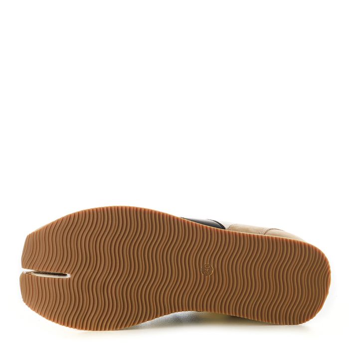 Бежевые кроссовки RSP LAB VK73-187904