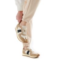 Бежевые кроссовки RSP LAB VK73-187904