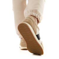 Бежевые кроссовки RSP LAB VK73-187904