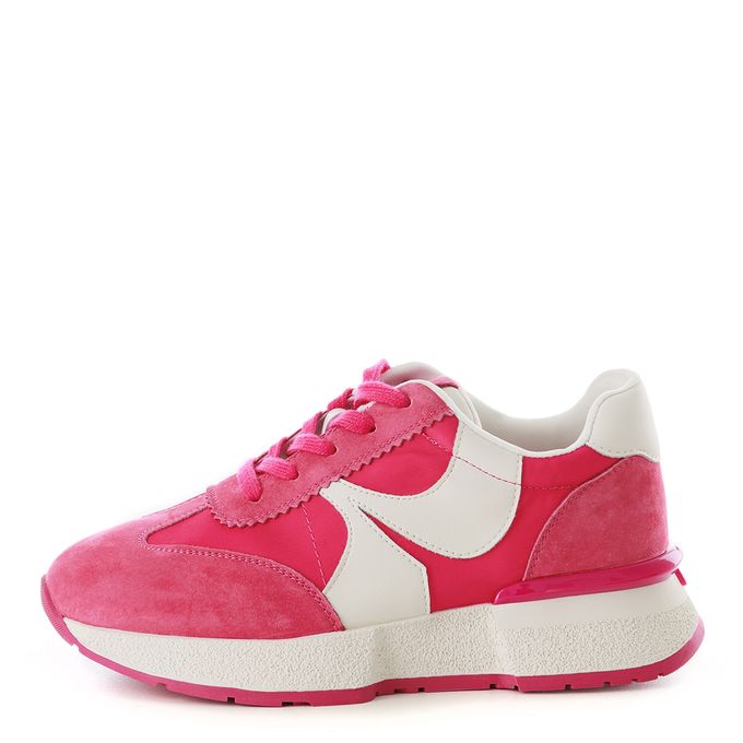 Розовые кроссовки RSP LAB