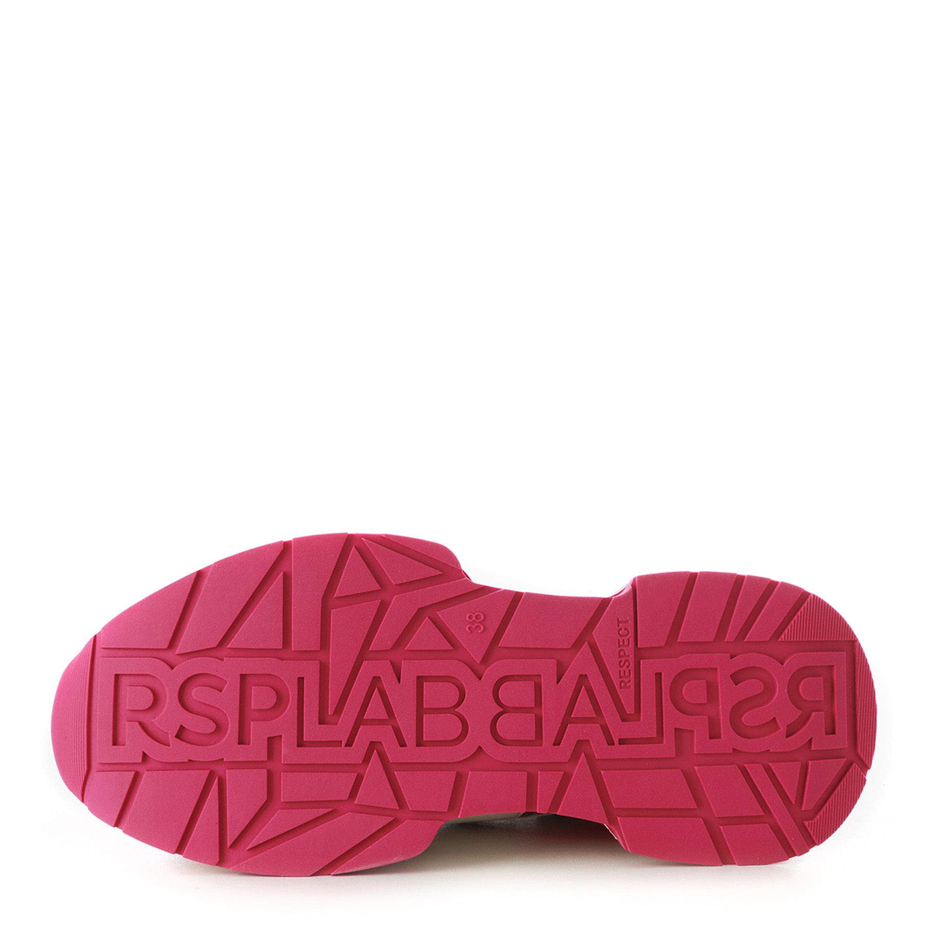 Розовые кроссовки RSP LAB VK73-188508