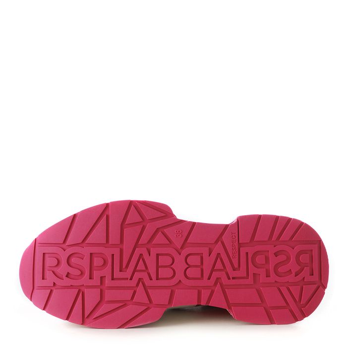 Розовые кроссовки RSP LAB VK73-188508