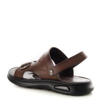 Коричневые пантолеты Respect VK68-190147