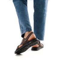 Коричневые пантолеты Respect VK68-190147