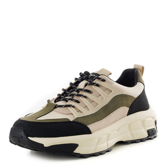 Бежевые кроссовки RSP LAB VK83-191460