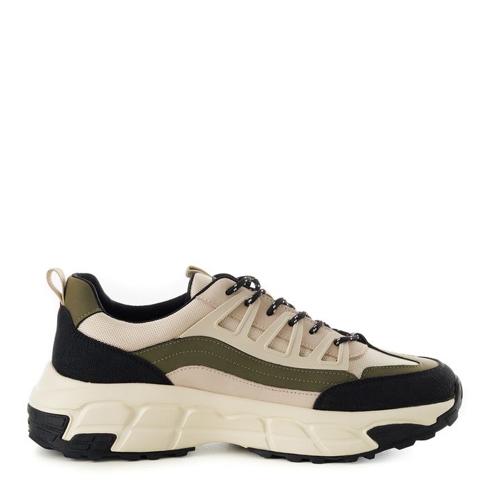 Бежевые кроссовки RSP LAB VK83-191460