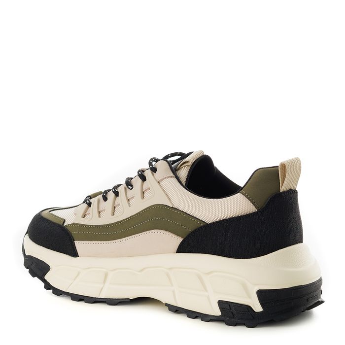 Бежевые кроссовки RSP LAB VK83-191460