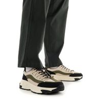 Бежевые кроссовки RSP LAB VK83-191460