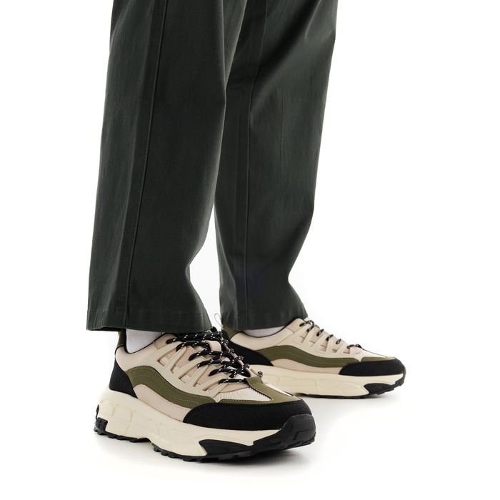 Бежевые кроссовки RSP LAB VK83-191460