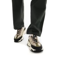 Бежевые кроссовки RSP LAB VK83-191460