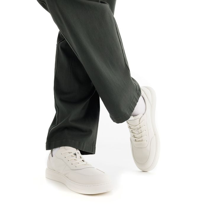 Белые кроссовки RSP LAB VK83-172542