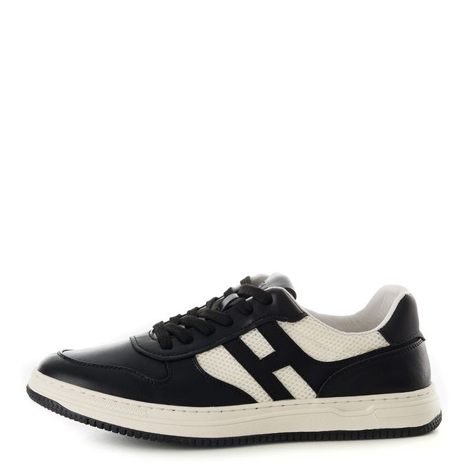 Чёрные кроссовки RSP LAB