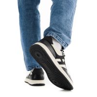 Чёрные кроссовки RSP LAB VK83-190167