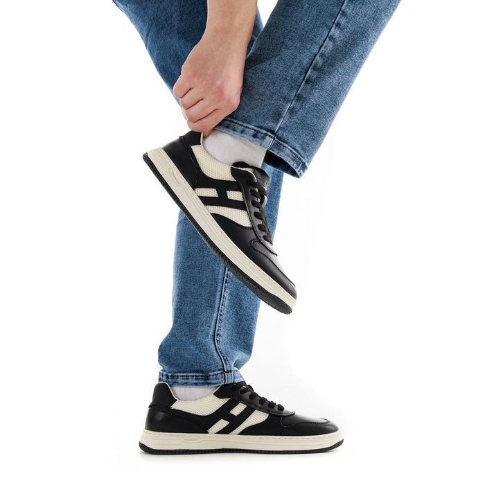 Чёрные кроссовки RSP LAB VK83-190167