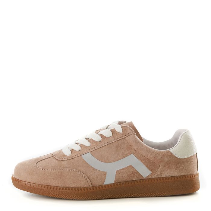 Коричневые кеды RSP LAB VK73-189129