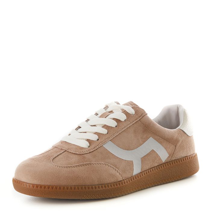 Коричневые кеды RSP LAB VK73-189129