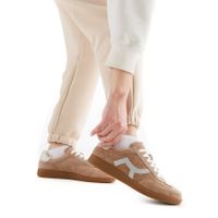 Коричневые кеды RSP LAB VK73-189129