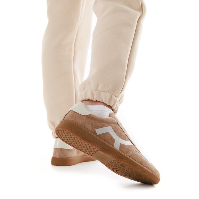 Коричневые кеды RSP LAB VK73-189129