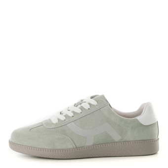 Зелёные кеды RSP LAB