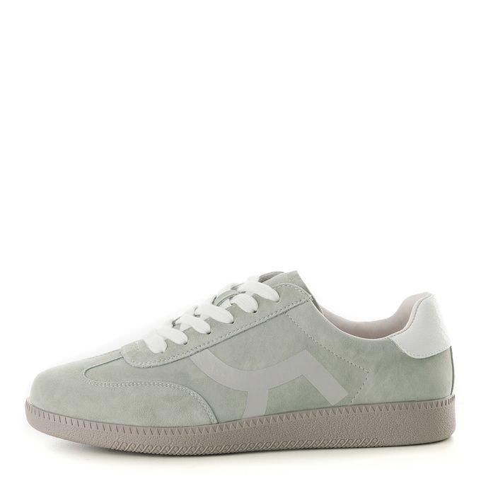 Зелёные кеды RSP LAB