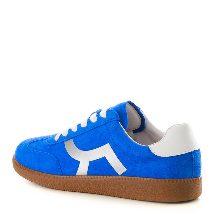 Синие кеды RSP LAB VK73-189126