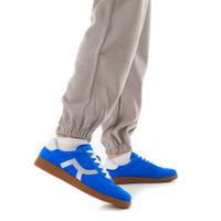 Синие кеды RSP LAB VK73-189126