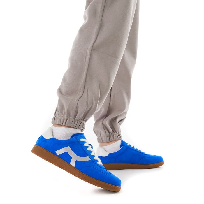 Синие кеды RSP LAB VK73-189126