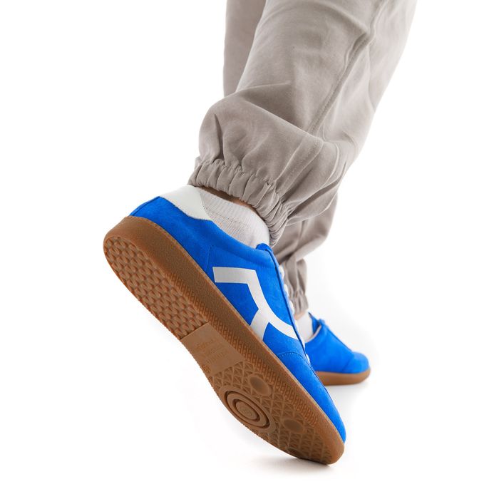 Синие кеды RSP LAB VK73-189126