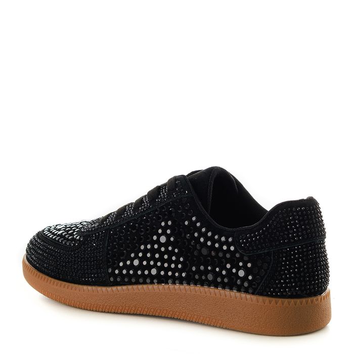 Чёрные полуботинки RSP LAB VK73-188428