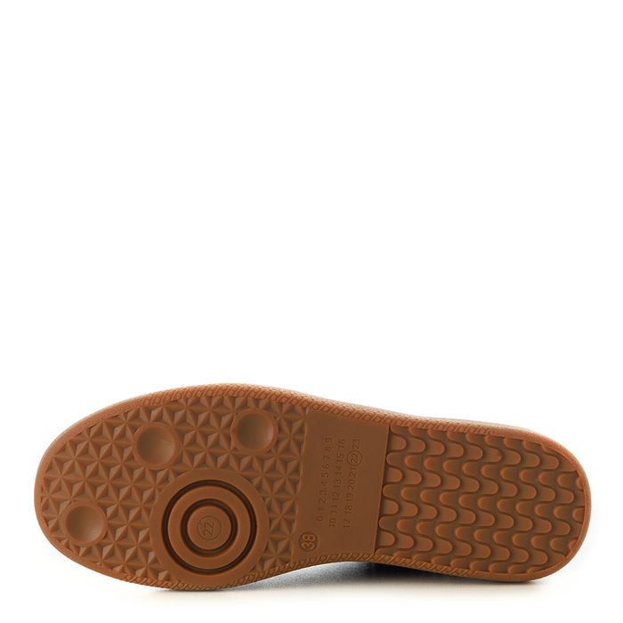 RSP LAB қара жартылай бәтеңкелері VK73-188428