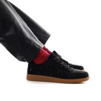 Чёрные полуботинки RSP LAB VK73-188428