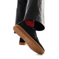 Чёрные полуботинки RSP LAB VK73-188428