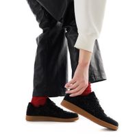 Чёрные полуботинки RSP LAB VK73-188428