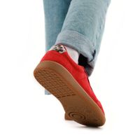 Красные полуботинки RSP LAB VK73-188432