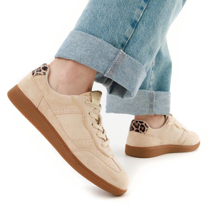 Rsp LAB сарғыш жартылай бәтеңкелері VK73-188433