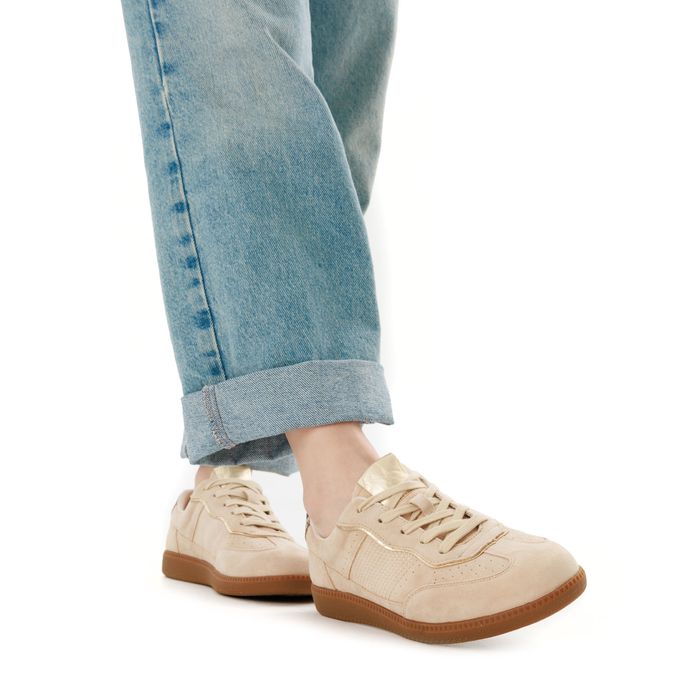 Rsp LAB сарғыш жартылай бәтеңкелері VK73-188433