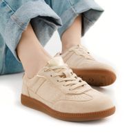 Бежевые полуботинки RSP LAB VK73-188433