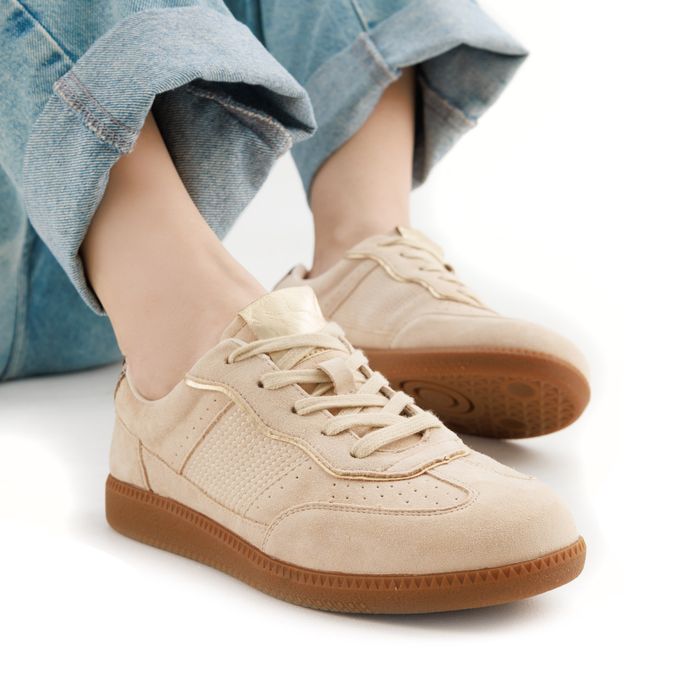 Rsp LAB сарғыш жартылай бәтеңкелері VK73-188433